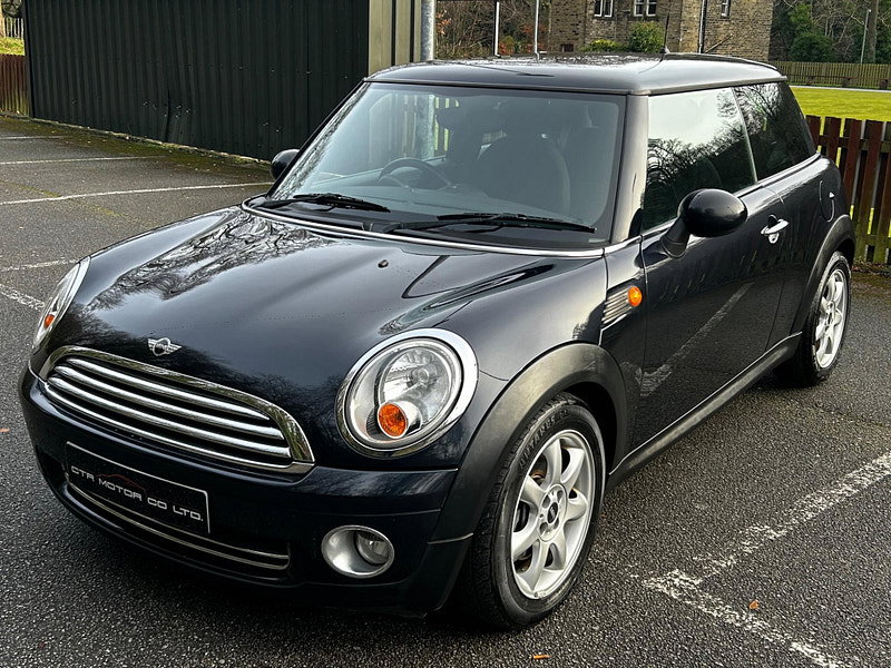 MINI Hatch 1.4 One Euro 4 3dr 3dr Manual 2026