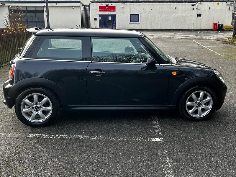 MINI Hatch 1.4 One Euro 4 3dr 3dr Manual 2026