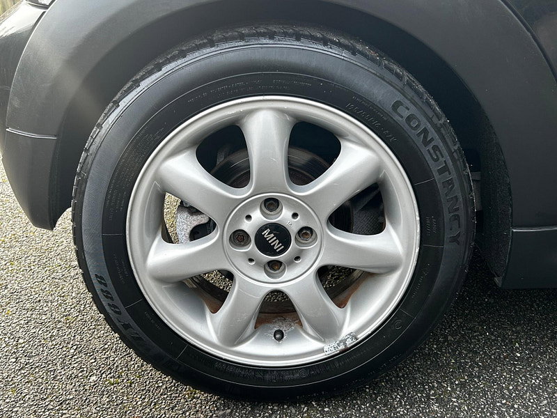 MINI Hatch 1.4 One Euro 4 3dr 3dr Manual 2026