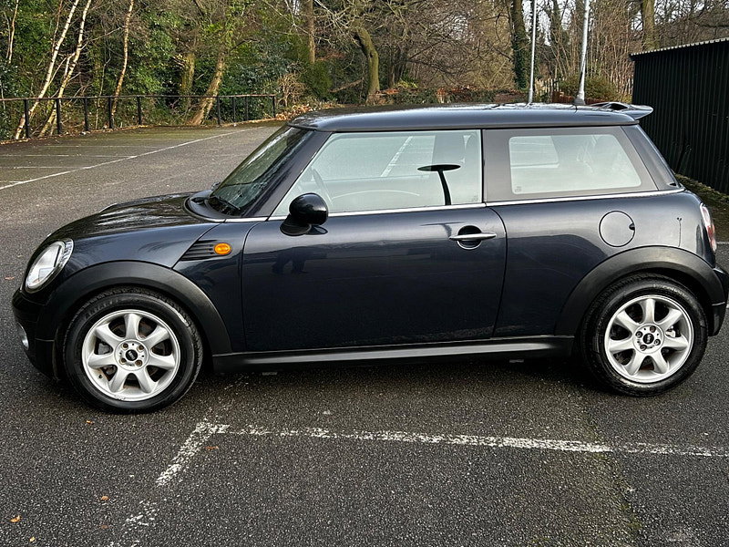 MINI Hatch 1.4 One Euro 4 3dr 3dr Manual 2026