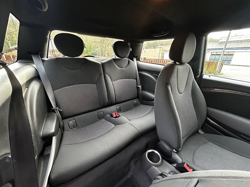 MINI Hatch 1.4 One Euro 4 3dr 3dr Manual 2026