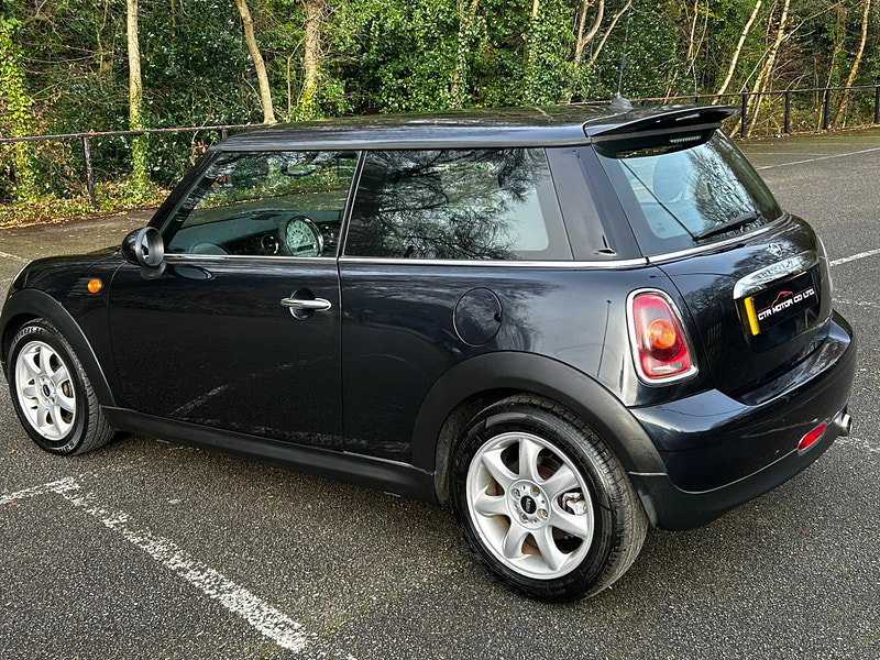 MINI Hatch 1.4 One Euro 4 3dr 3dr Manual 2026