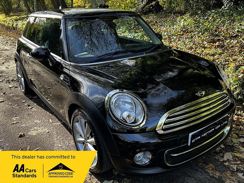 MINI Hatch 1.4 One Euro 4 3dr 3dr Manual 2026