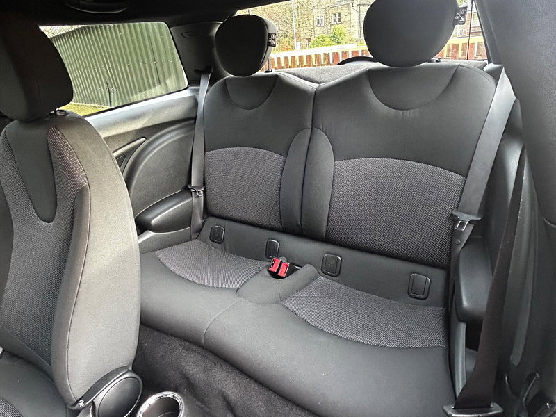 MINI Hatch 1.4 One Euro 4 3dr 3dr Manual 2026