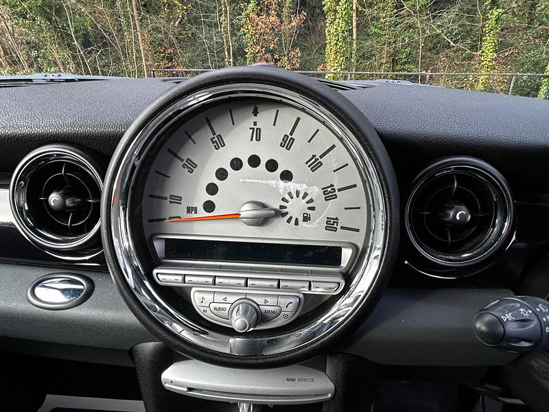 MINI Hatch 1.4 One Euro 4 3dr 3dr Manual 2026