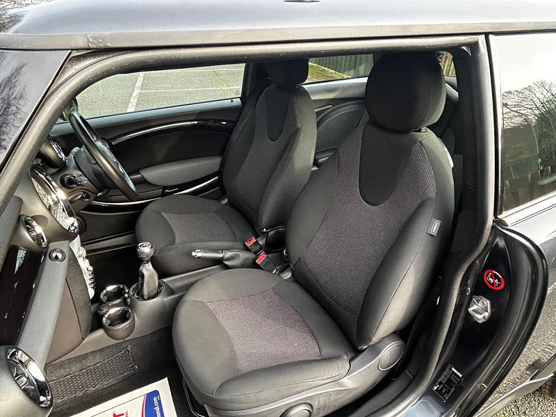 MINI Hatch 1.4 One Euro 4 3dr 3dr Manual 2026