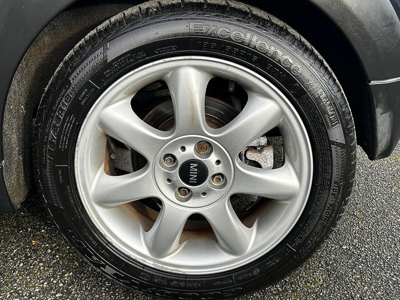 MINI Hatch 1.4 One Euro 4 3dr 3dr Manual 2026