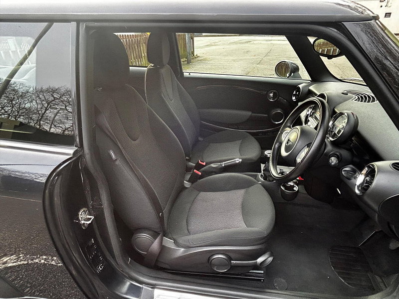 MINI Hatch 1.4 One Euro 4 3dr 3dr Manual 2026