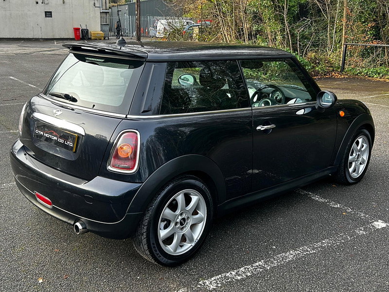 MINI Hatch 1.4 One Euro 4 3dr 3dr Manual 2026