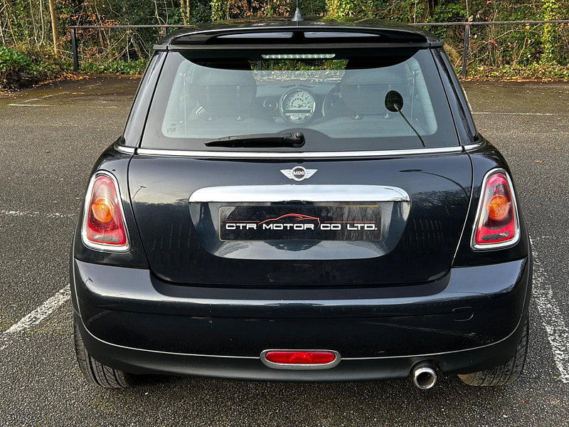 MINI Hatch 1.4 One Euro 4 3dr 3dr Manual 2026