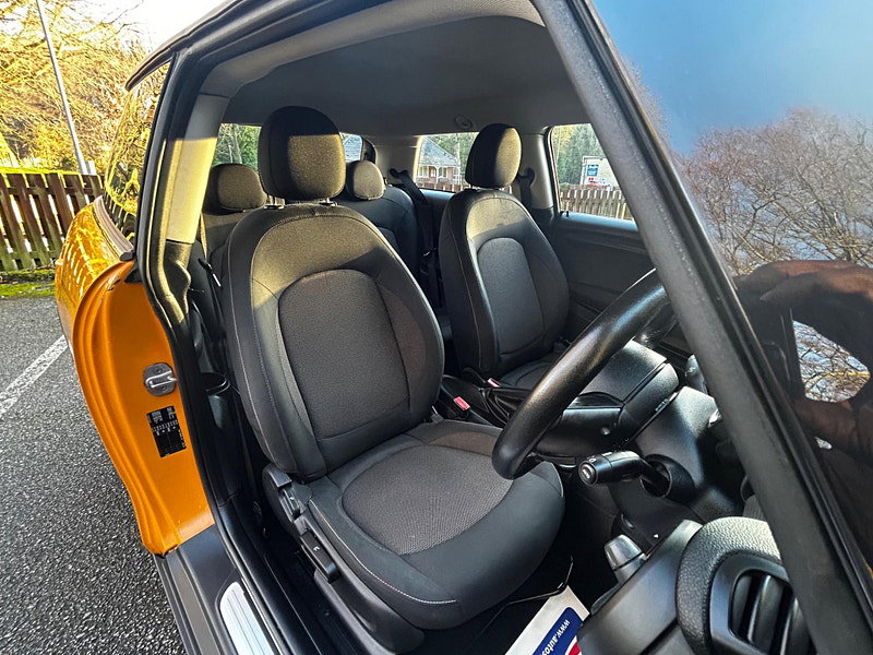 MINI Hatch 1.5 Cooper Euro 6 (s/s) 3dr 3dr Manual 2026