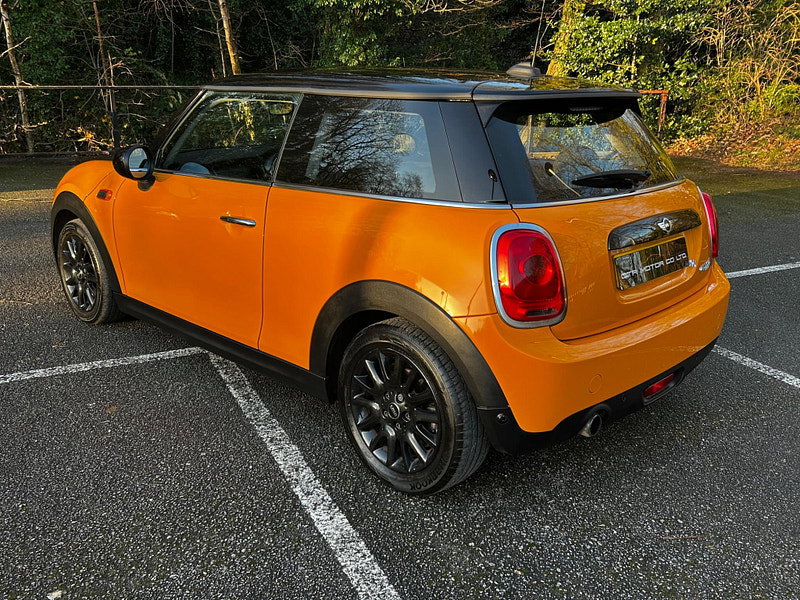 MINI Hatch 1.5 Cooper Euro 6 (s/s) 3dr 3dr Manual 2026