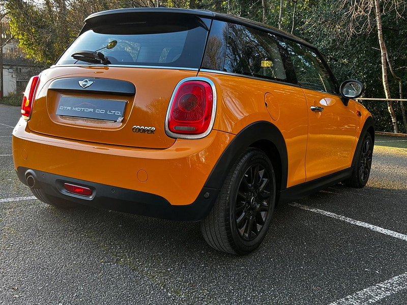 MINI Hatch 1.5 Cooper Euro 6 (s/s) 3dr 3dr Manual 2026