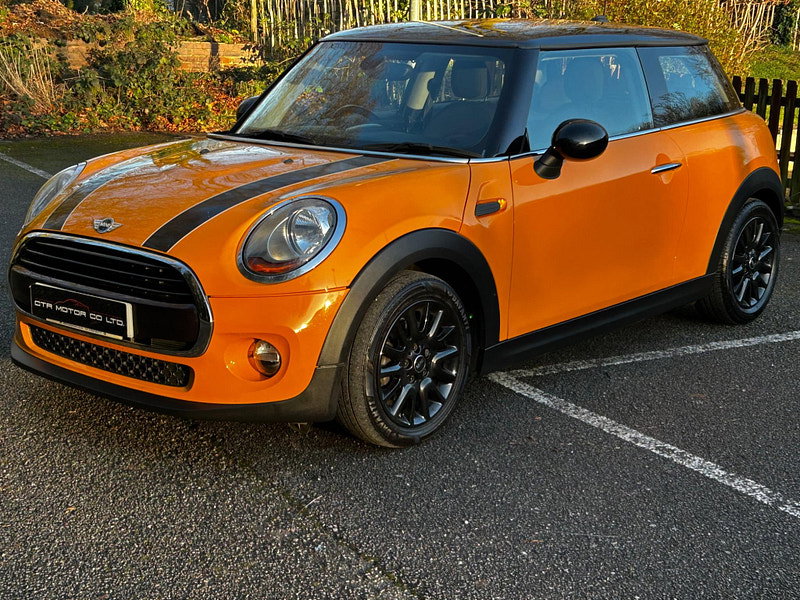 MINI Hatch 1.5 Cooper Euro 6 (s/s) 3dr 3dr Manual 2026