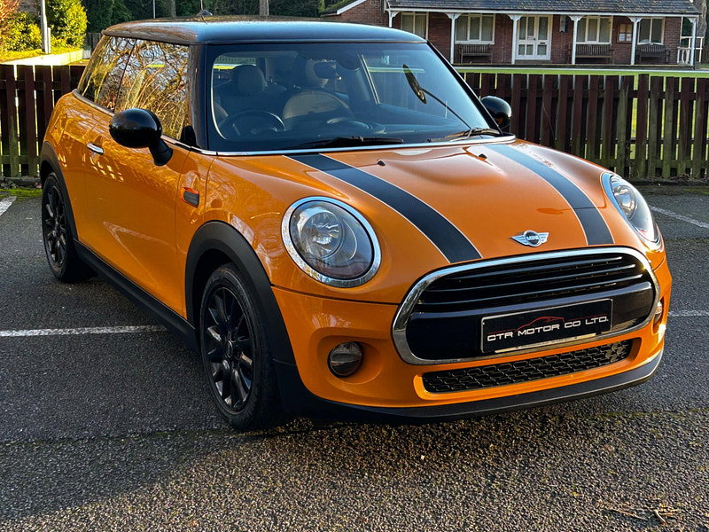 MINI Hatch 1.5 Cooper Euro 6 (s/s) 3dr 3dr Manual 2026