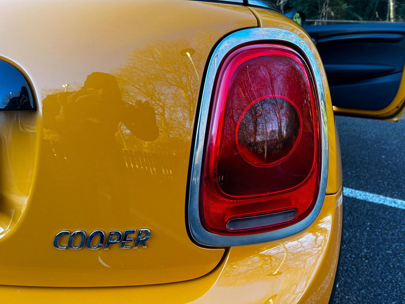 MINI Hatch 1.5 Cooper Euro 6 (s/s) 3dr 3dr Manual 2026