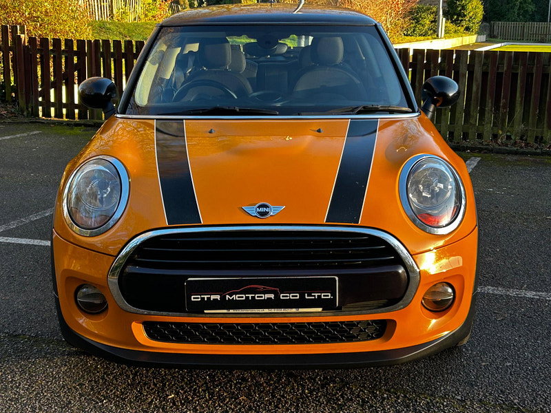 MINI Hatch 1.5 Cooper Euro 6 (s/s) 3dr 3dr Manual 2026