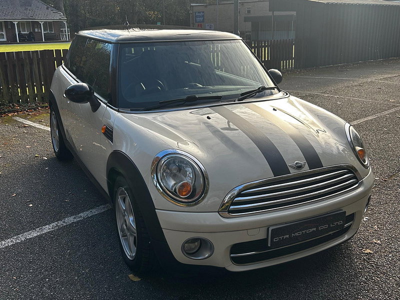 MINI Hatch 1.6 Cooper D Euro 4 3dr 3dr Manual 2026