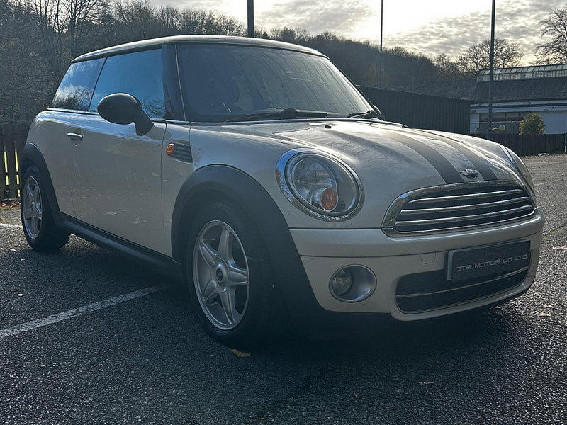 MINI Hatch 1.6 Cooper D Euro 4 3dr 3dr Manual 2026