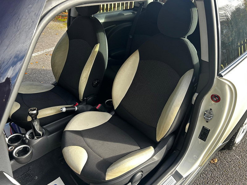 MINI Hatch 1.6 Cooper D Euro 4 3dr 3dr Manual 2026