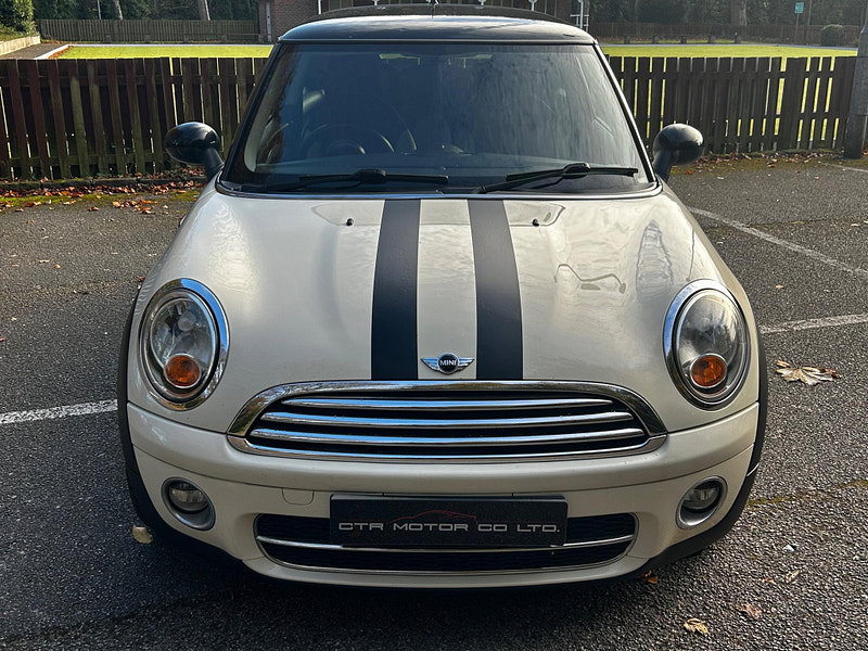 MINI Hatch 1.6 Cooper D Euro 4 3dr 3dr Manual 2026