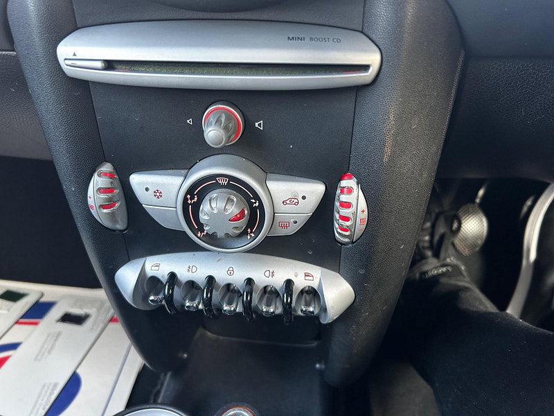 MINI Hatch 1.6 Cooper D Euro 4 3dr 3dr Manual 2026