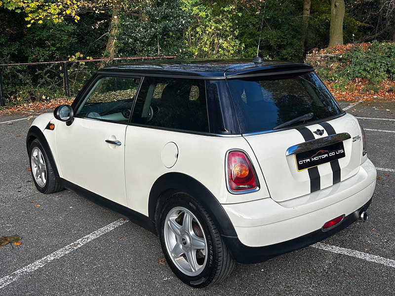 MINI Hatch 1.6 Cooper D Euro 4 3dr 3dr Manual 2026