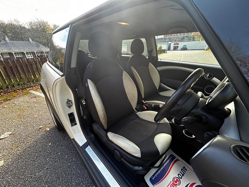 MINI Hatch 1.6 Cooper D Euro 4 3dr 3dr Manual 2026