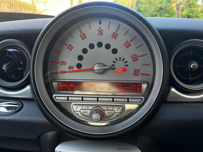 MINI Hatch 1.6 Cooper D Euro 4 3dr 3dr Manual 2026