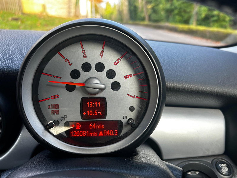 MINI Hatch 1.6 Cooper D Euro 4 3dr 3dr Manual 2026