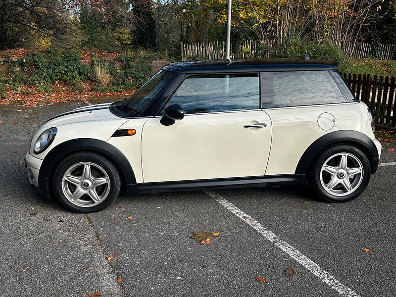 MINI Hatch 1.6 Cooper D Euro 4 3dr 3dr Manual 2026