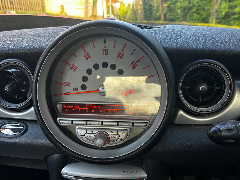 MINI Hatch 1.6 Cooper D Euro 4 3dr 3dr Manual 2026
