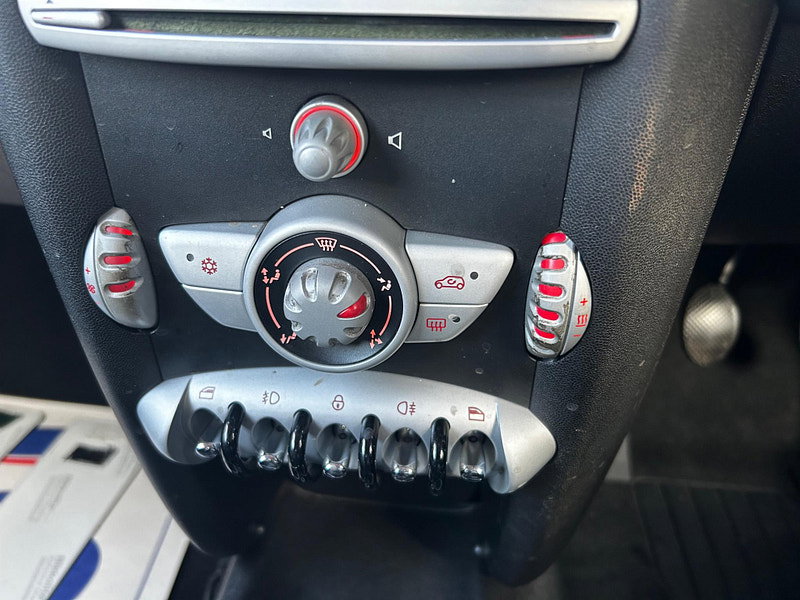 MINI Hatch 1.6 Cooper D Euro 4 3dr 3dr Manual 2026