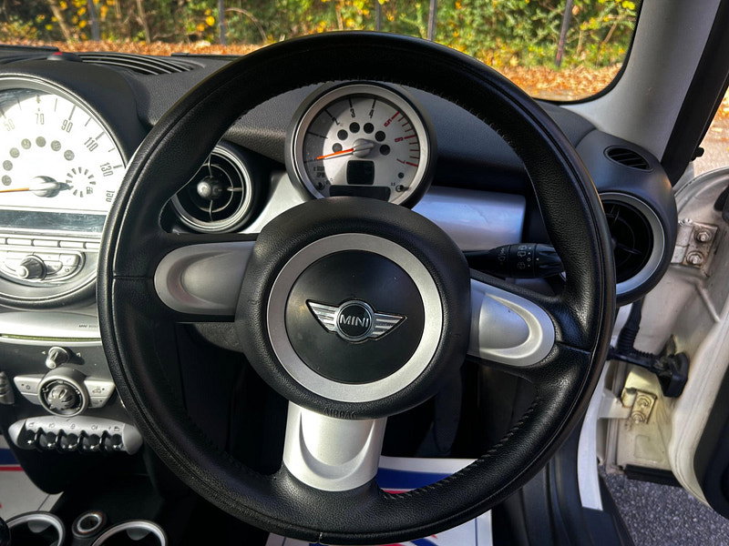 MINI Hatch 1.6 Cooper D Euro 4 3dr 3dr Manual 2026