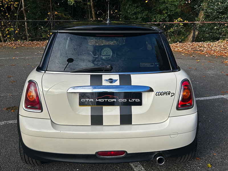 MINI Hatch 1.6 Cooper D Euro 4 3dr 3dr Manual 2026