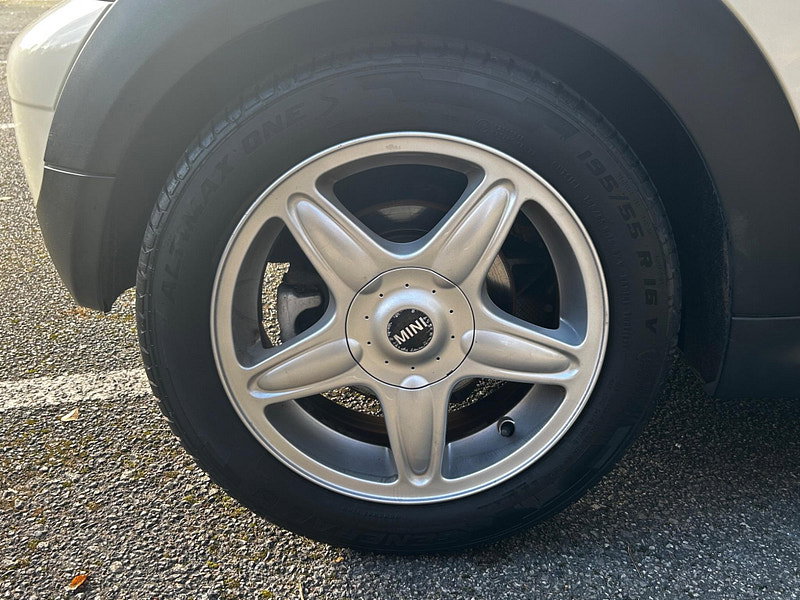 MINI Hatch 1.6 Cooper D Euro 4 3dr 3dr Manual 2026