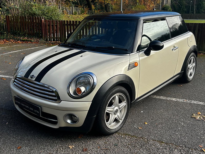 MINI Hatch 1.6 Cooper D Euro 4 3dr 3dr Manual 2026