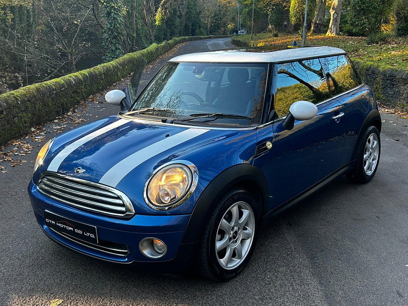 MINI Hatch 1.6 Cooper Euro 4 3dr 3dr Manual 2026