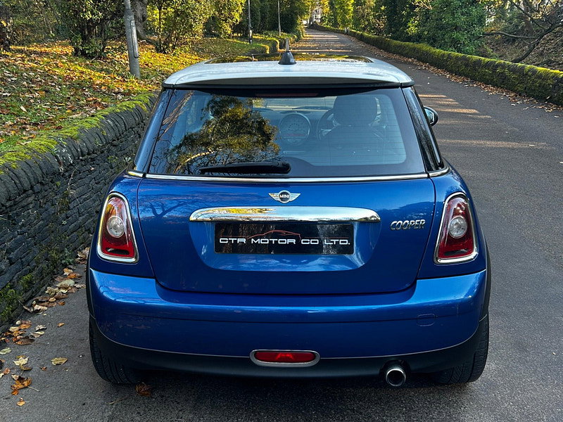 MINI Hatch 1.6 Cooper Euro 4 3dr 3dr Manual 2026