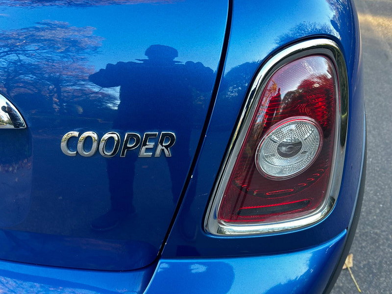 MINI Hatch 1.6 Cooper Euro 4 3dr 3dr Manual 2026