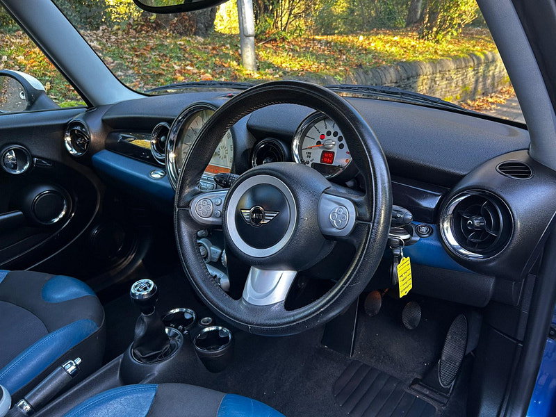 MINI Hatch 1.6 Cooper Euro 4 3dr 3dr Manual 2026
