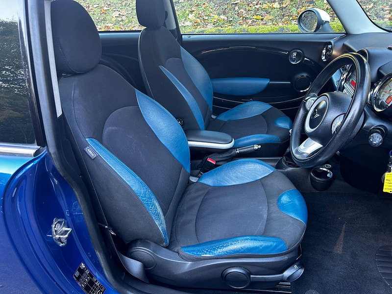 MINI Hatch 1.6 Cooper Euro 4 3dr 3dr Manual 2026