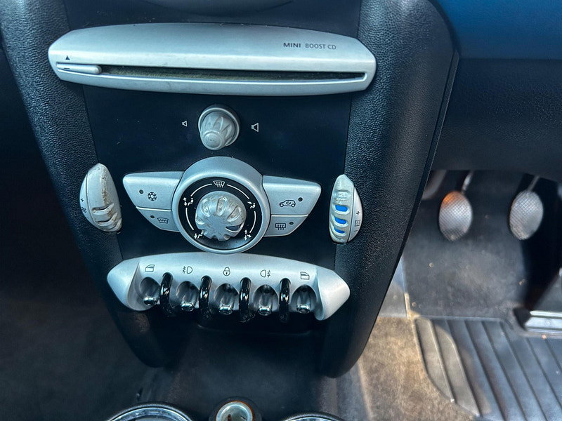 MINI Hatch 1.6 Cooper Euro 4 3dr 3dr Manual 2026