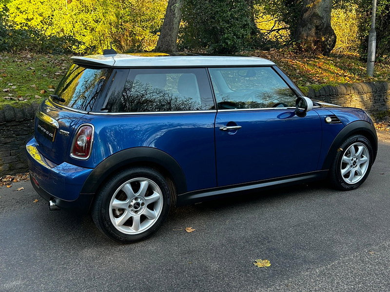 MINI Hatch 1.6 Cooper Euro 4 3dr 3dr Manual 2026