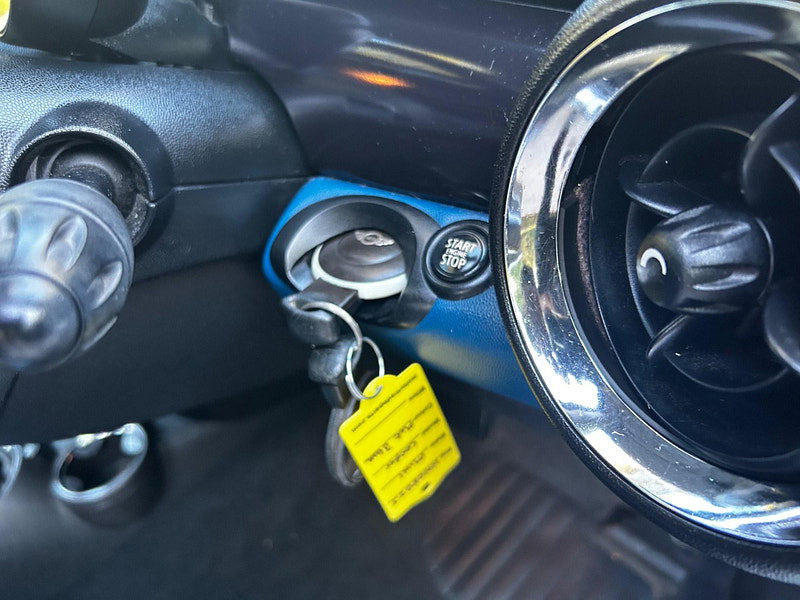 MINI Hatch 1.6 Cooper Euro 4 3dr 3dr Manual 2026