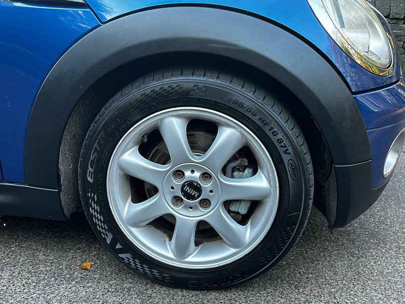 MINI Hatch 1.6 Cooper Euro 4 3dr 3dr Manual 2026