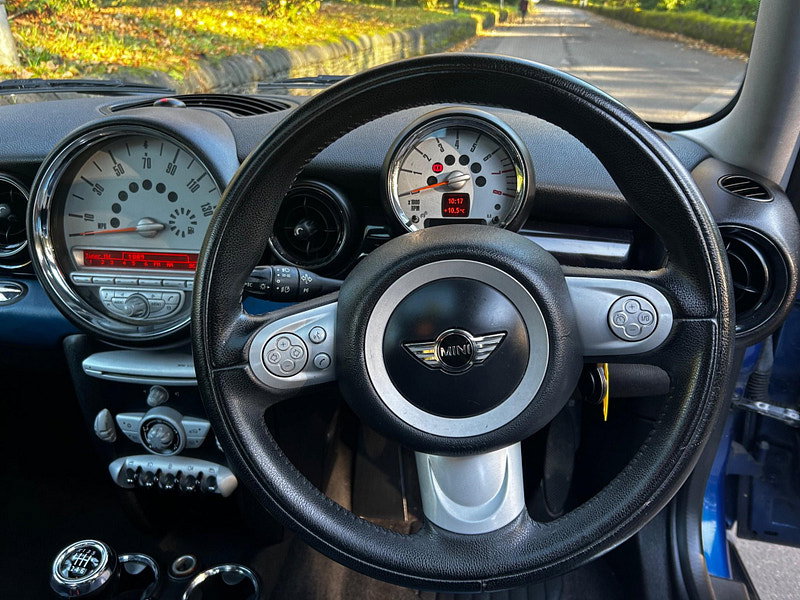 MINI Hatch 1.6 Cooper Euro 4 3dr 3dr Manual 2026
