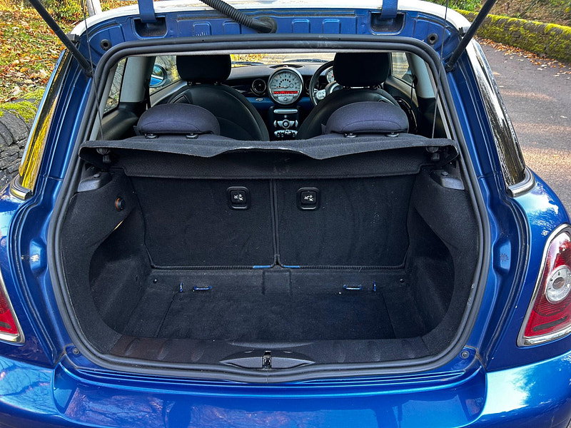 MINI Hatch 1.6 Cooper Euro 4 3dr 3dr Manual 2026