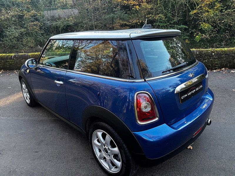 MINI Hatch 1.6 Cooper Euro 4 3dr 3dr Manual 2026