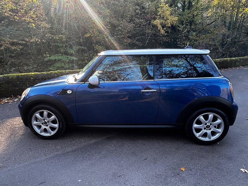 MINI Hatch 1.6 Cooper Euro 4 3dr 3dr Manual 2026